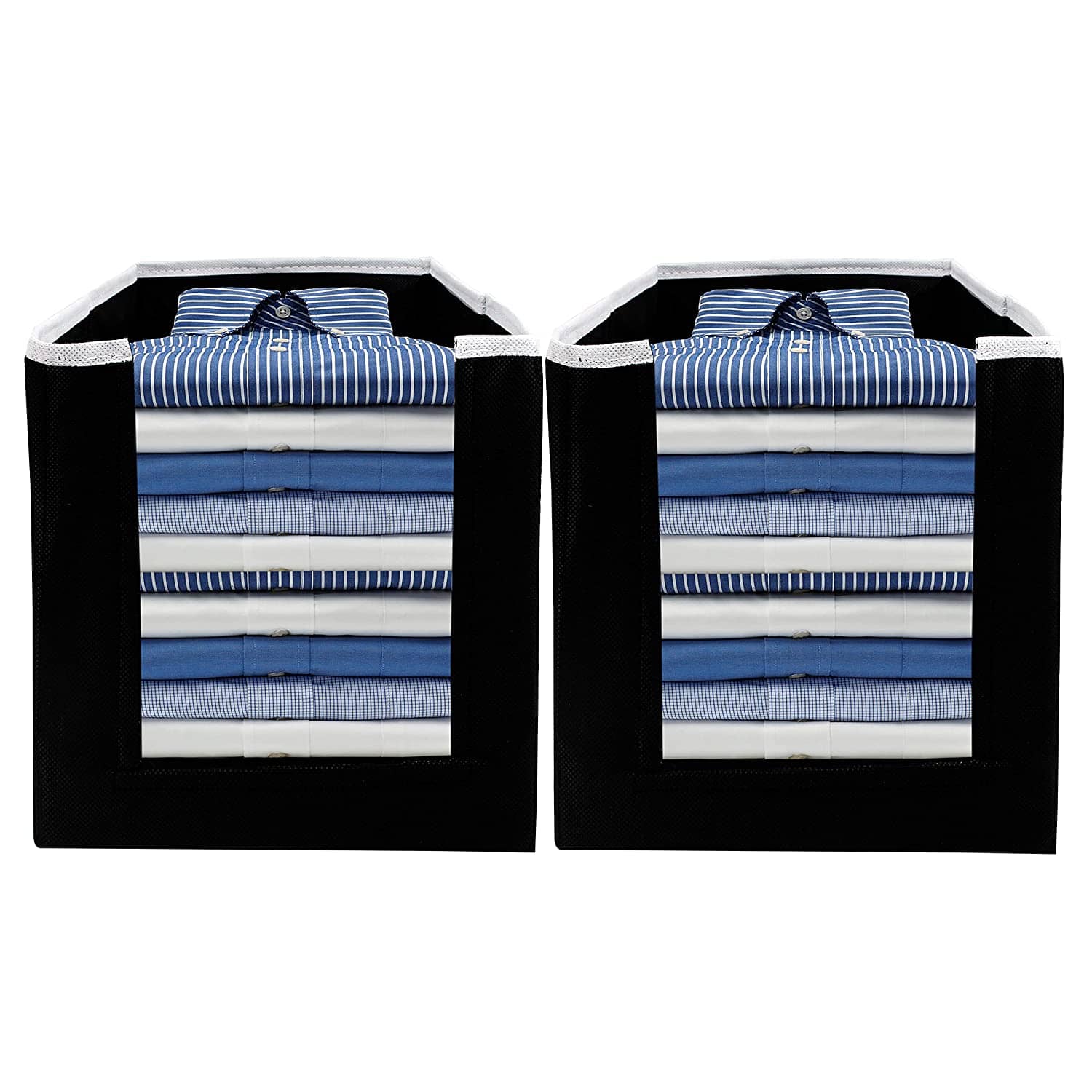SH. NASIMA - Closet Organizers ( Pack of 2 )