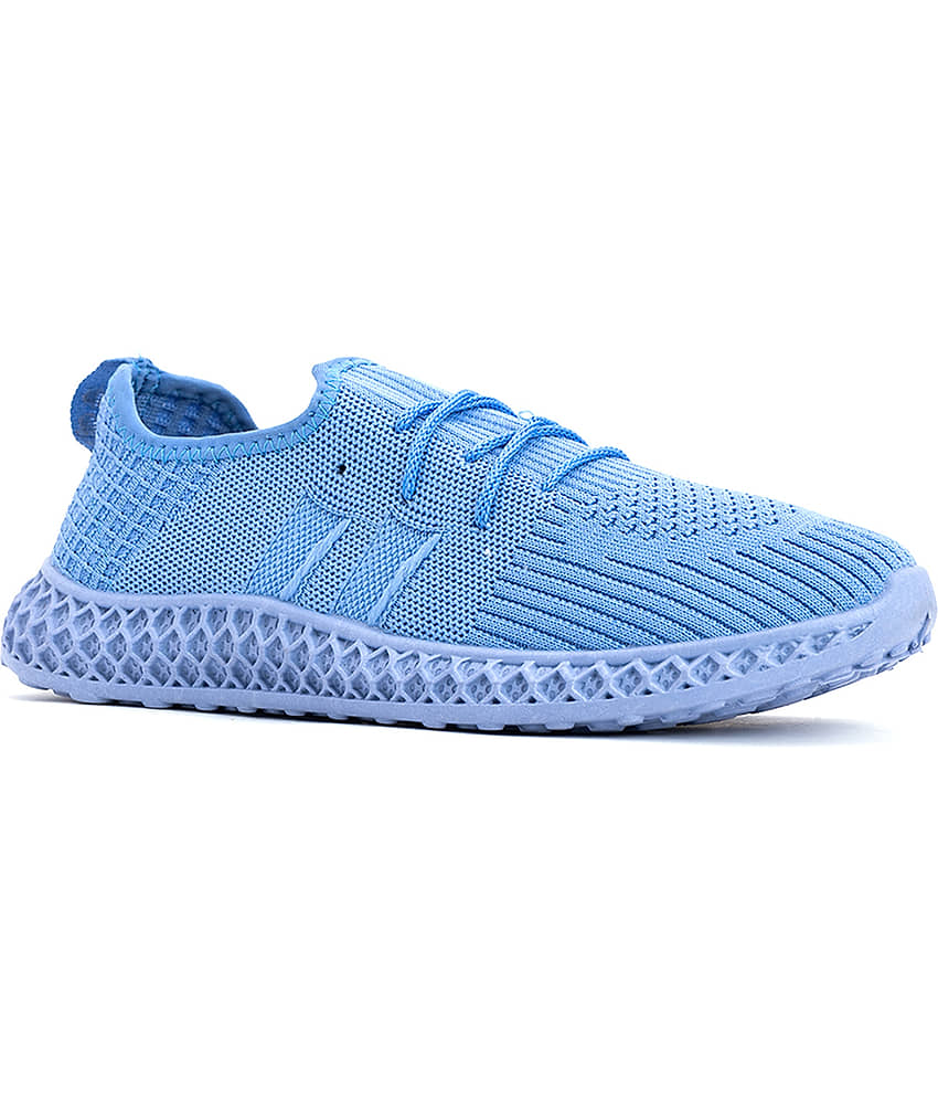 KHADIM - Blue Women's Sneakers - Casual Shoes | Buy online on ZillyBuy