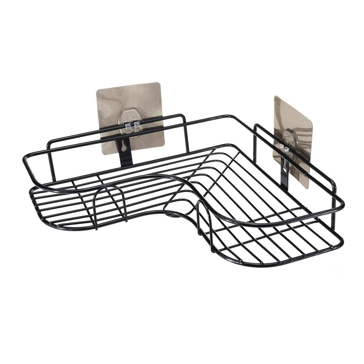Star Stainless Steel Corner Shelf