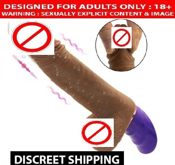 12 Modes USB Vibrating Dildo Realistic Veined G Spot Clitoris Vibrator With condom 12 Modes USB Vibrating Dildo Realistic Veined G Spot Clitoris Vibrator With condom
