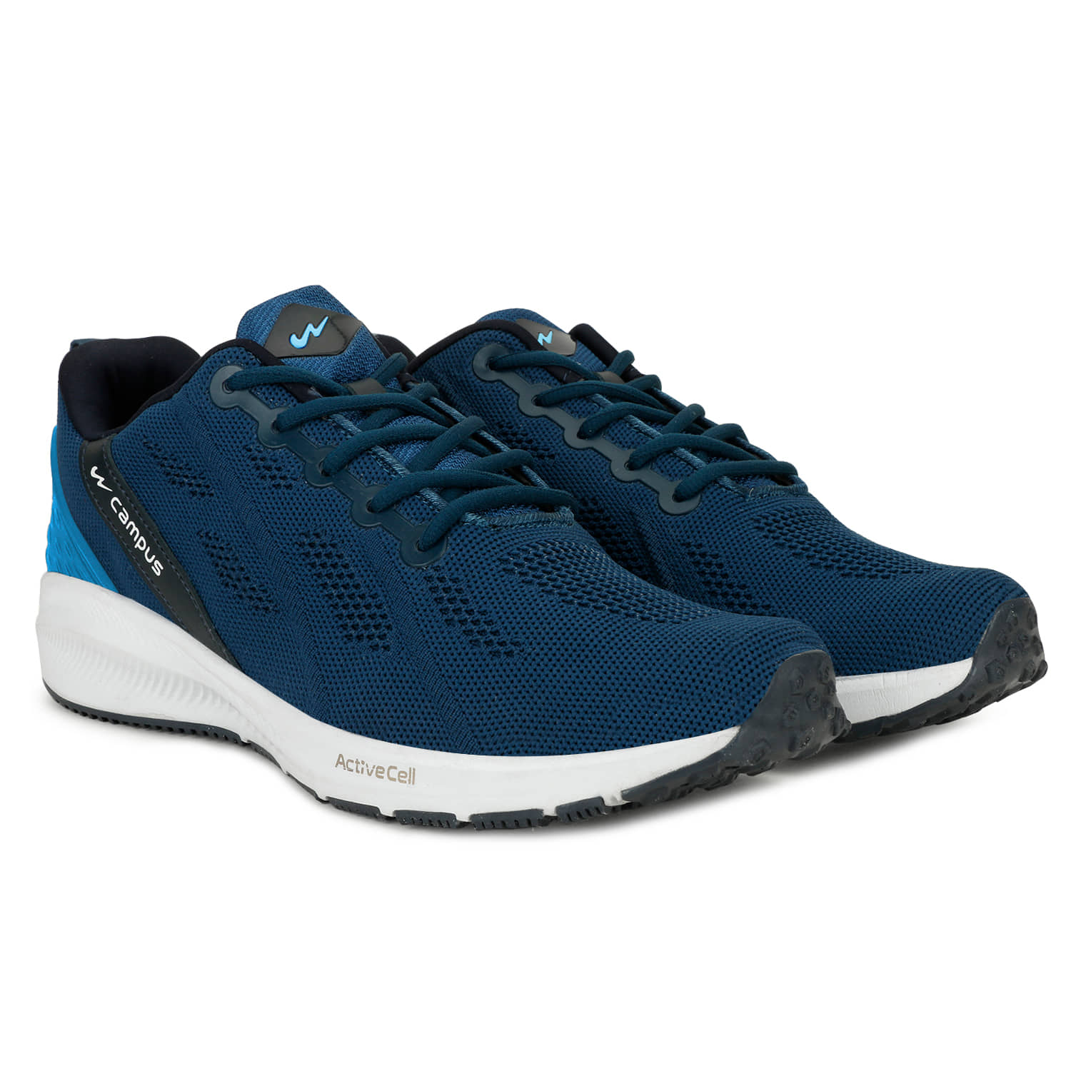 Campus MAXICO Blue Running Shoes - Sports Shoes | Buy online on ZillyBuy