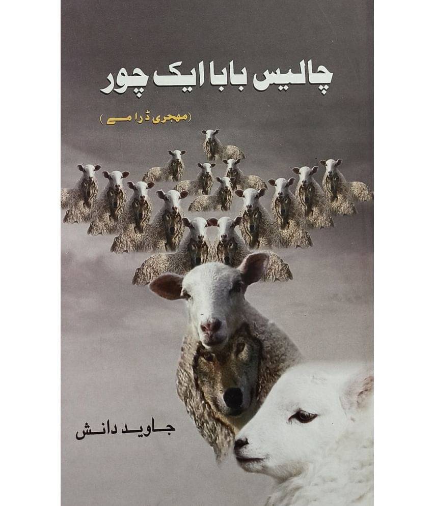     			Chalis Baba Ek Chor Urdu Drama Play