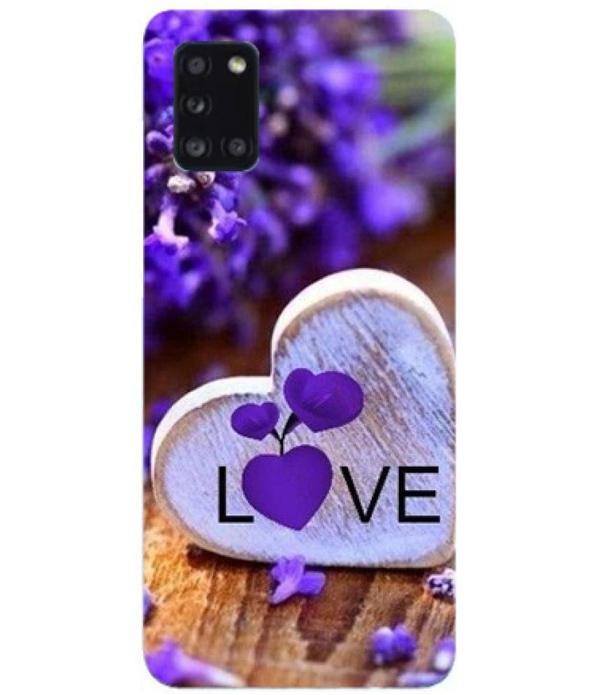 My Design Printed Cover For Samsung Galaxy A31 My Design Printed Cover For Samsung Galaxy A31