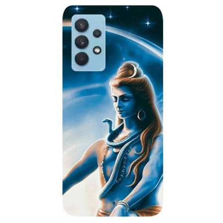     			My Design Printed Cover For Samsung Galaxy A32