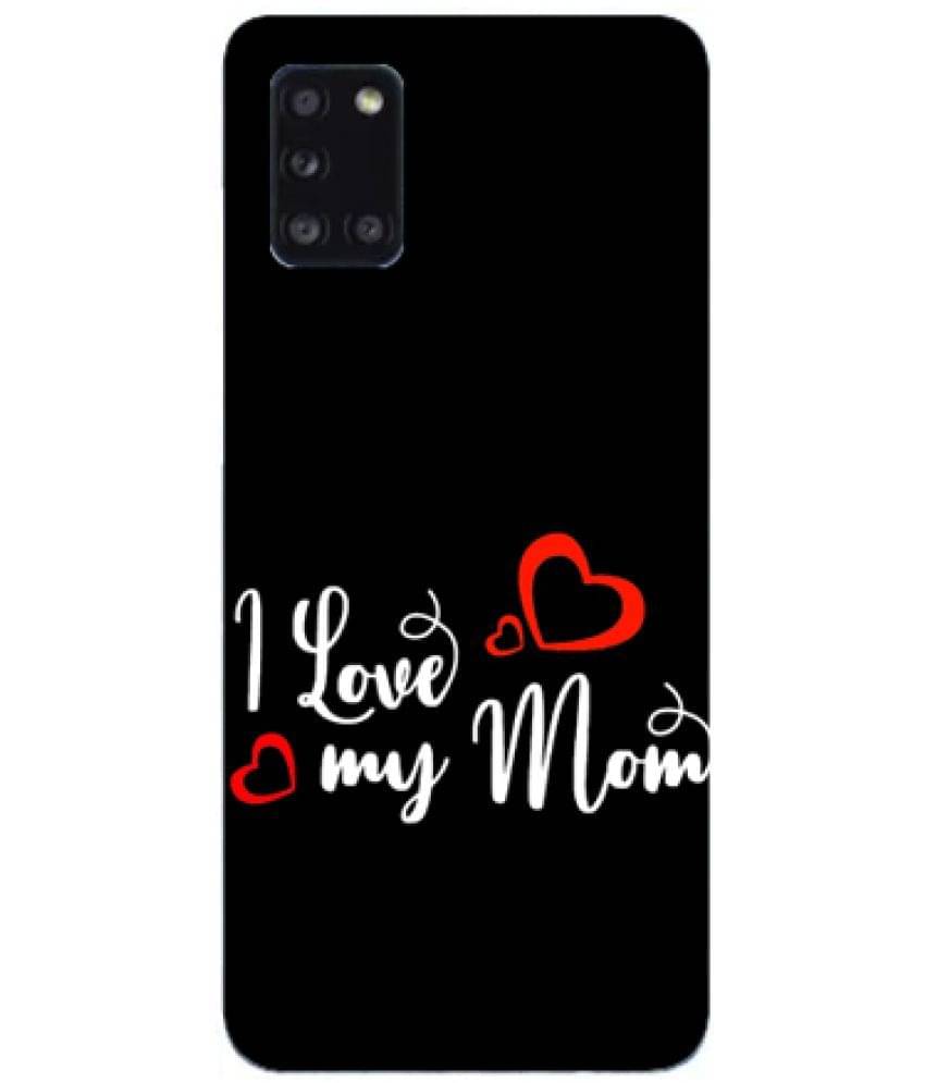 My Design Printed Cover For Samsung Galaxy A31 My Design Printed Cover For Samsung Galaxy A31