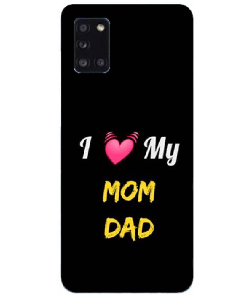     			My Design Printed Cover For Samsung Galaxy A31