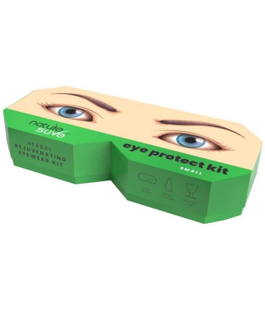 Nature Sure Small Eye Protect Kit for Digital Eye Strain in Teens and Students - 1 Pack Nature Sure Small Eye Protect Kit for Digital Eye Strain in Teens and Students - 1 Pack