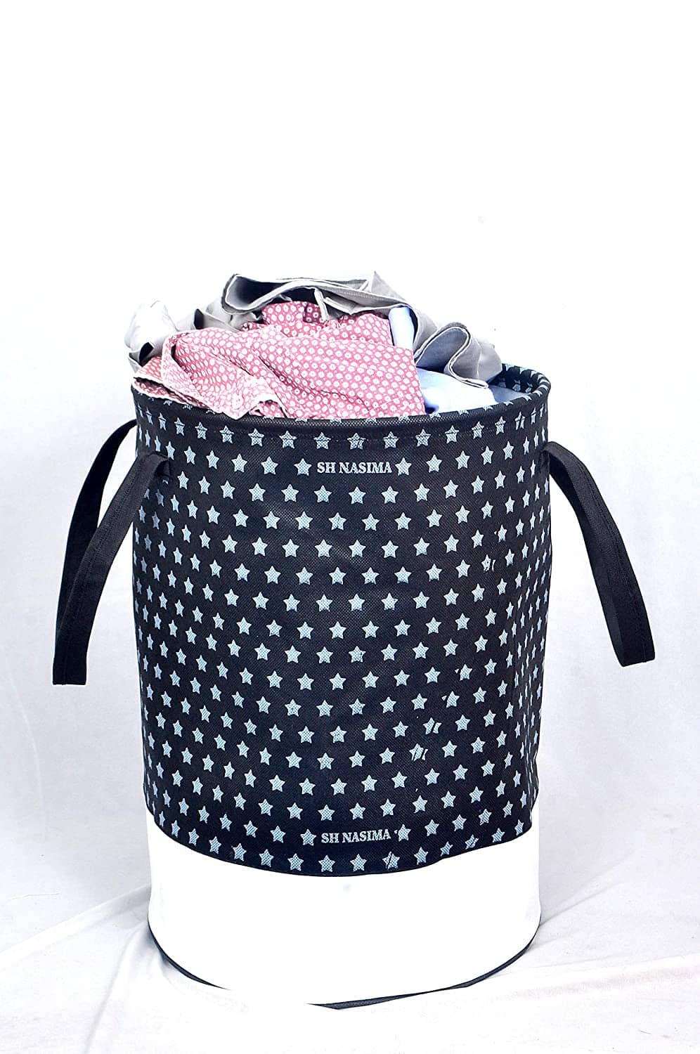 SH. NASIMA - Multicolor Laundry Bag