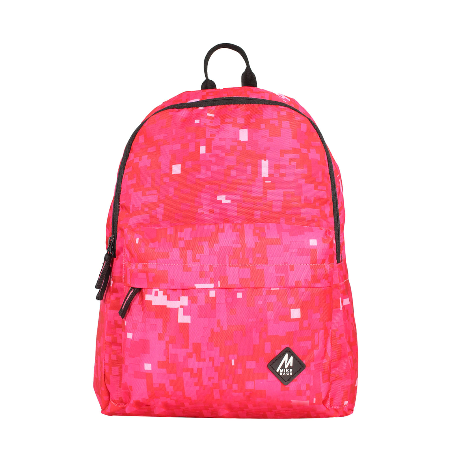     			mikebags 10 Ltrs Pink Backpack