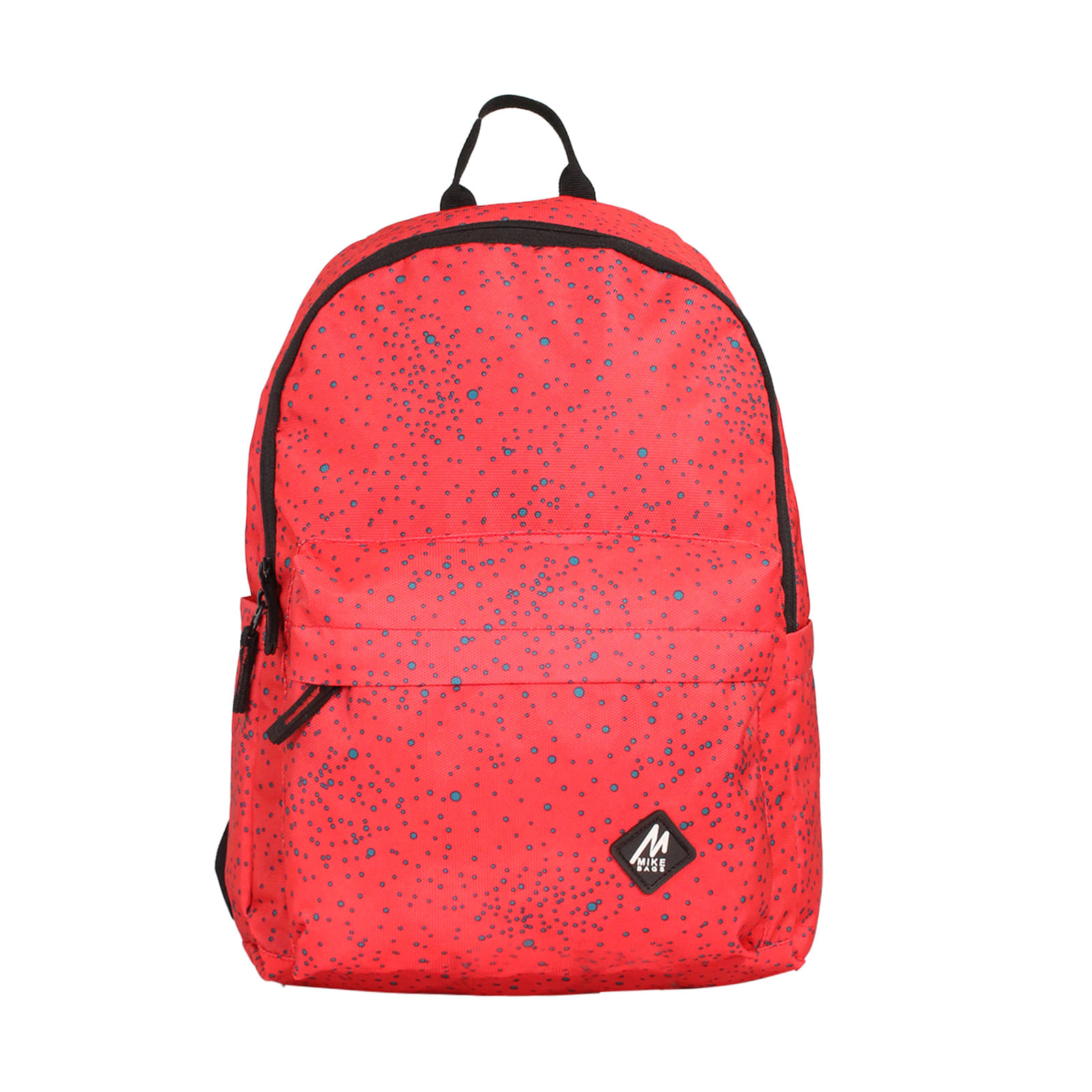     			mikebags 10 Ltrs Red Backpack