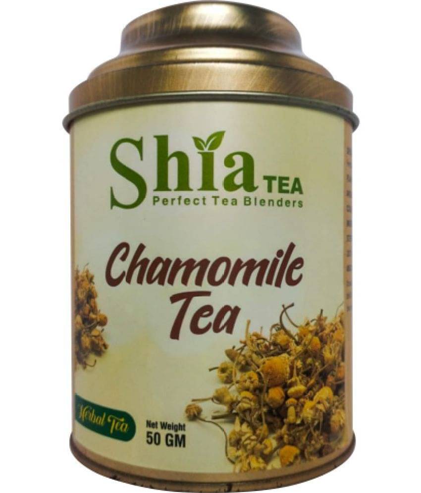 shia Tea Chamomile Tea Loose Leaf 50 gm shia Tea Chamomile Tea Loose Leaf 50 gm