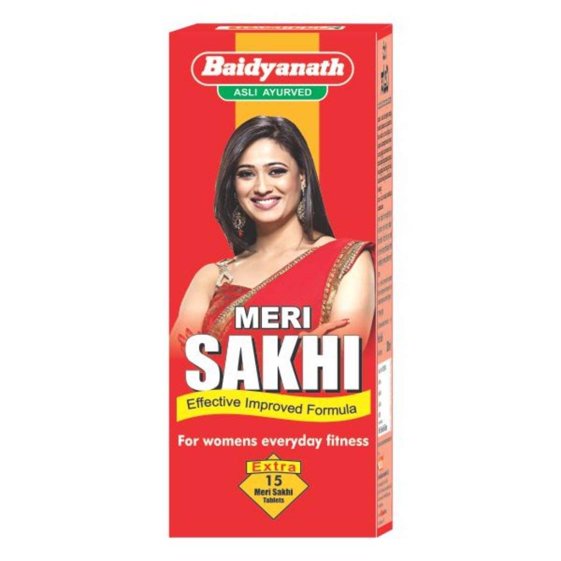     			Baidyanath Meri Sakhi Liquid 200 Ml Pack of 1