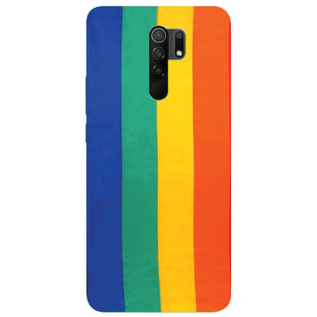     			My Design Printed Cover For Xiaomi Redmi 9 Prime