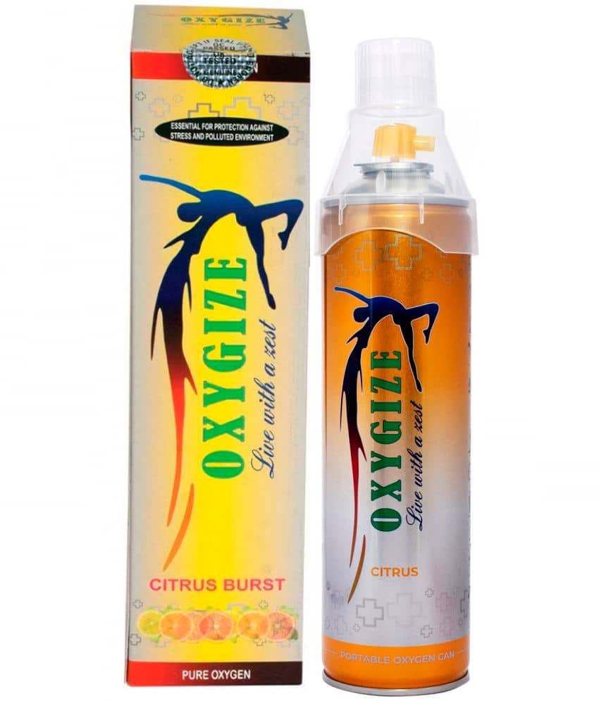 oxygize Oxygen Can