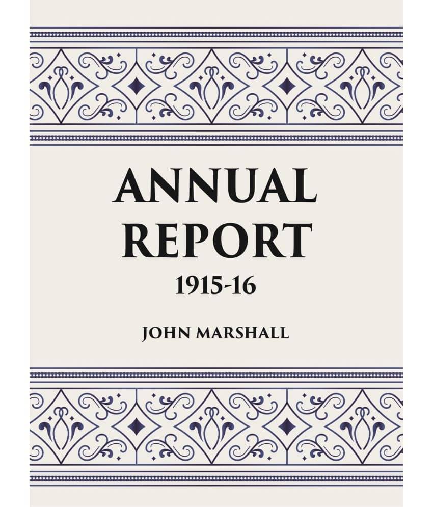     			ANNUAL REPORT 1915-16