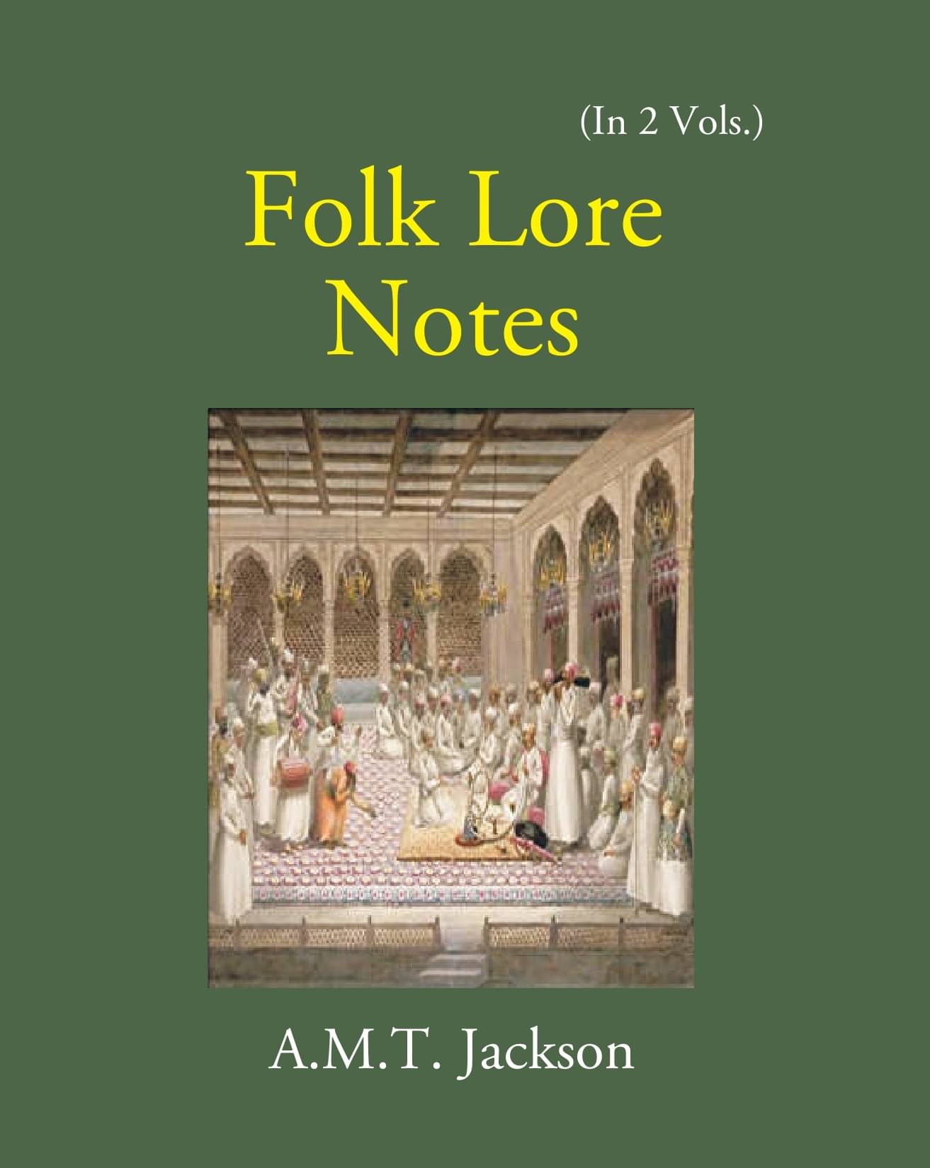     			Folk Lore Notes Folklore Of Konkan