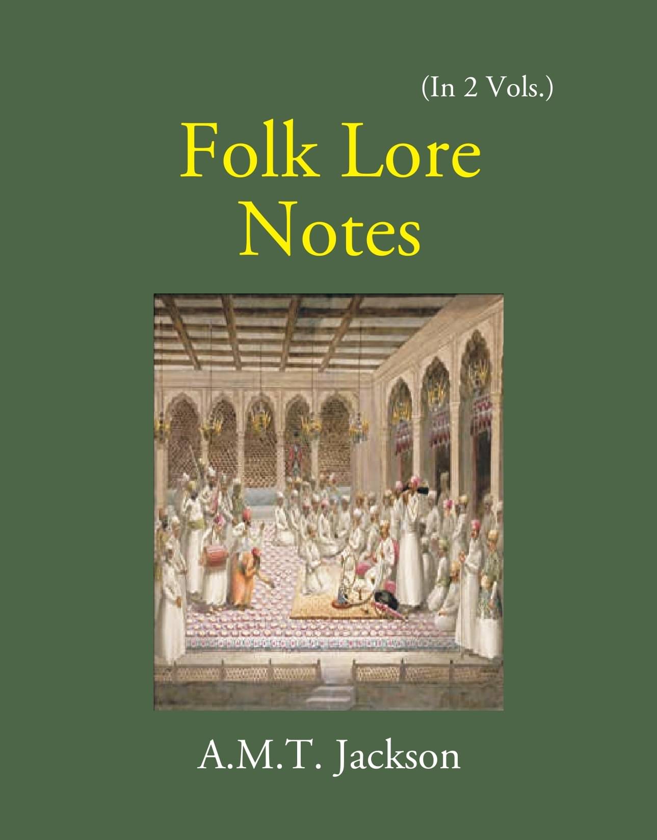     			Folk Lore Notes