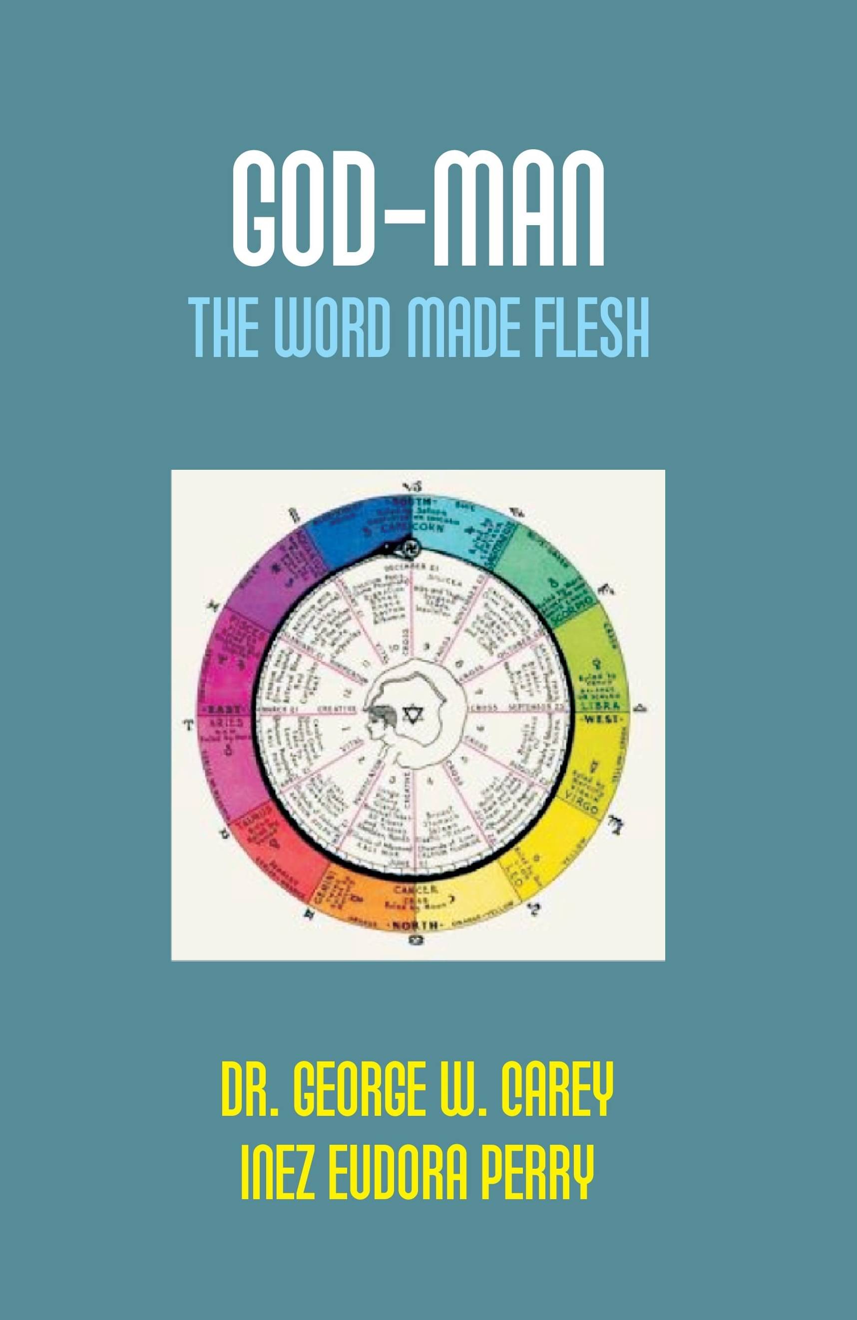     			God-Man: The Word Made Flesh