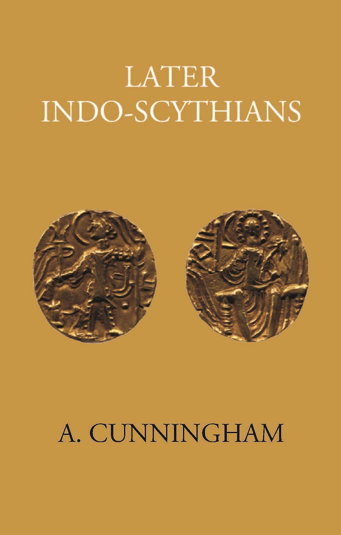     			LATER INDO-SCYTHIANS