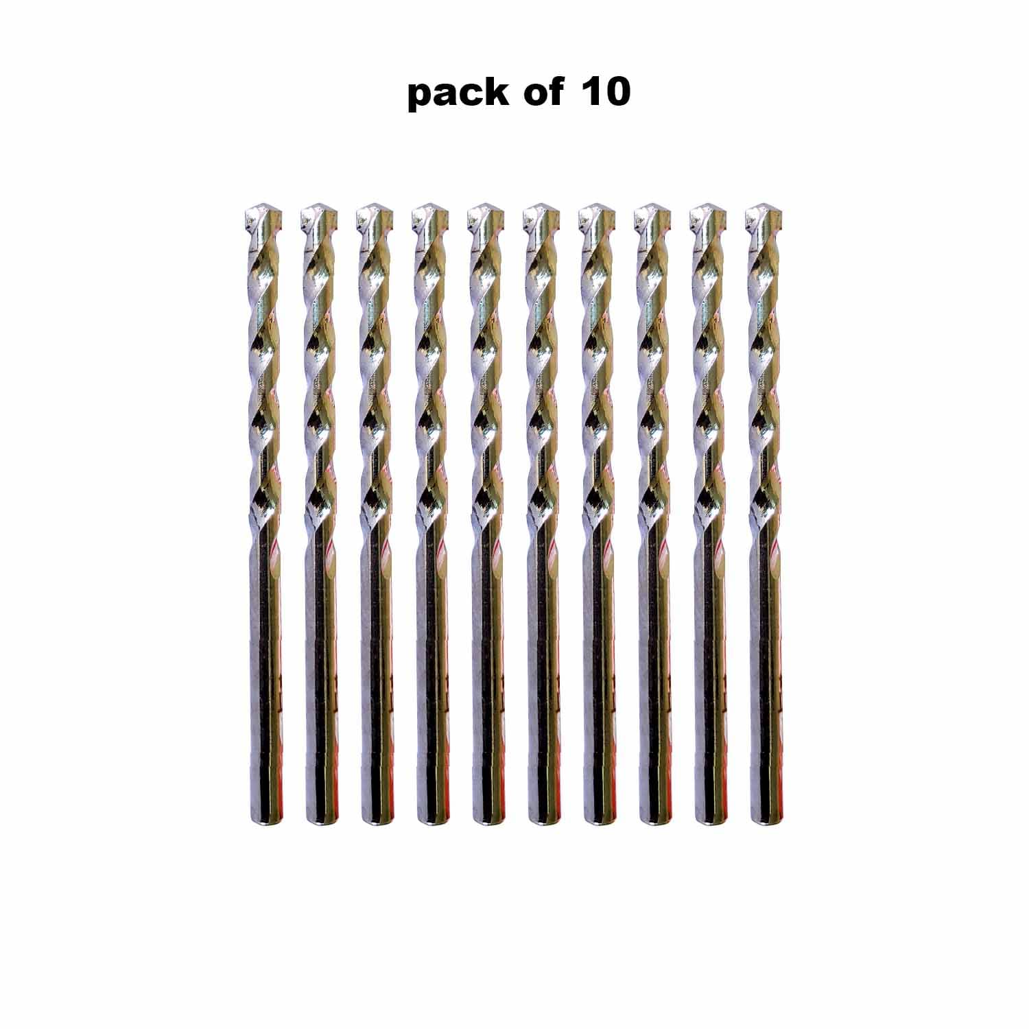     			LAXMI 6mm Concrete Drill Bit (pack of 10)