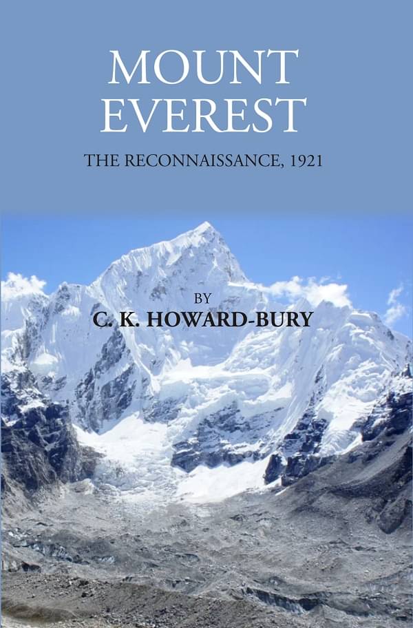     			Mount Everest: The Reconnaissance,1921