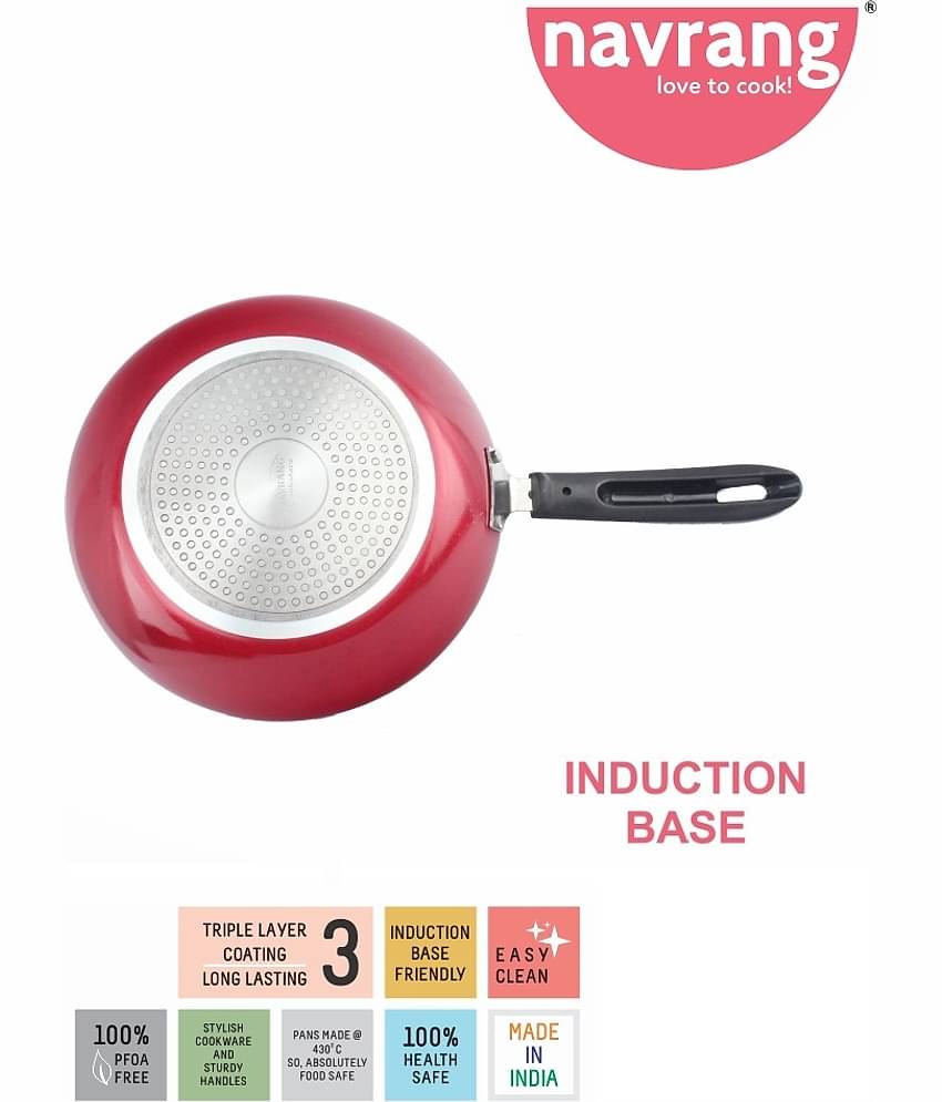 Navrang 4 Piece Cookware Set