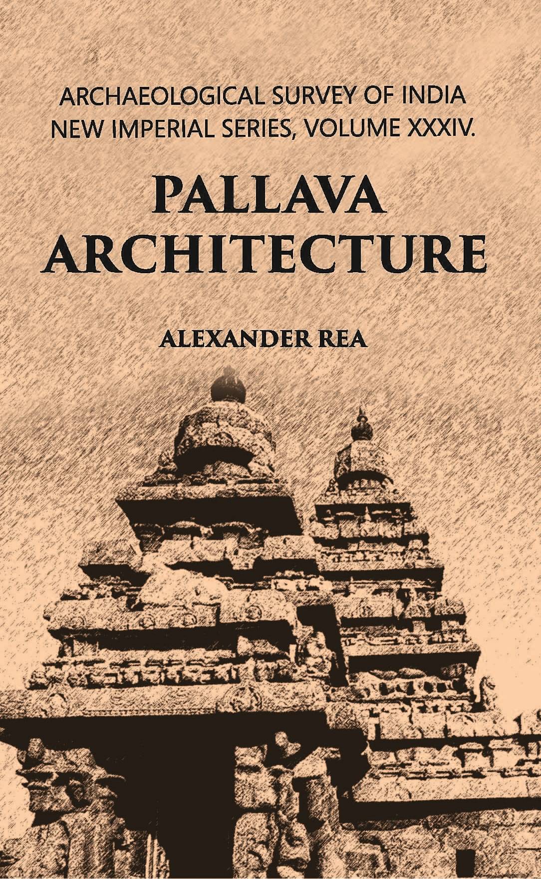     			Pallava Architecture