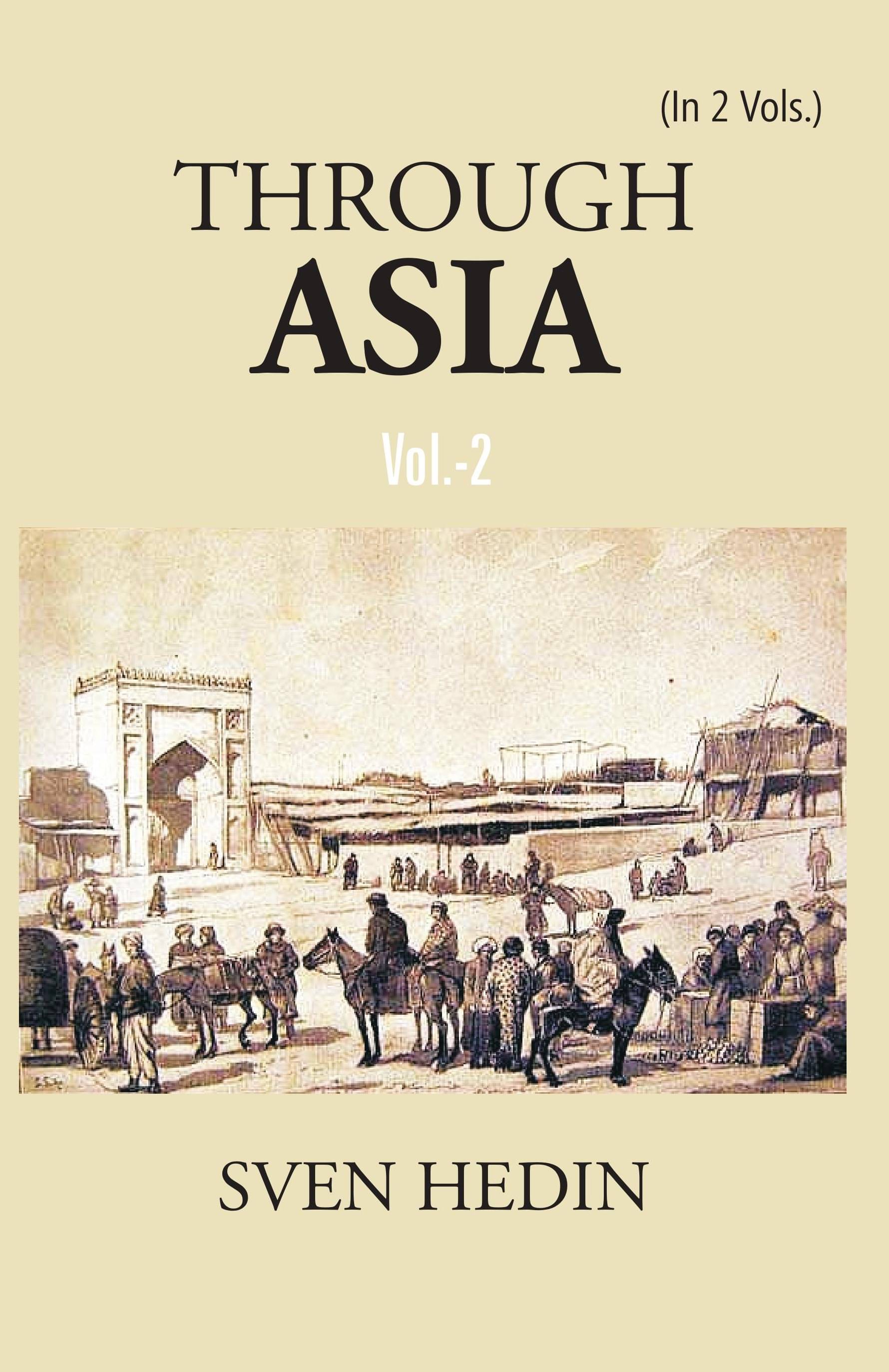     			Through Asia