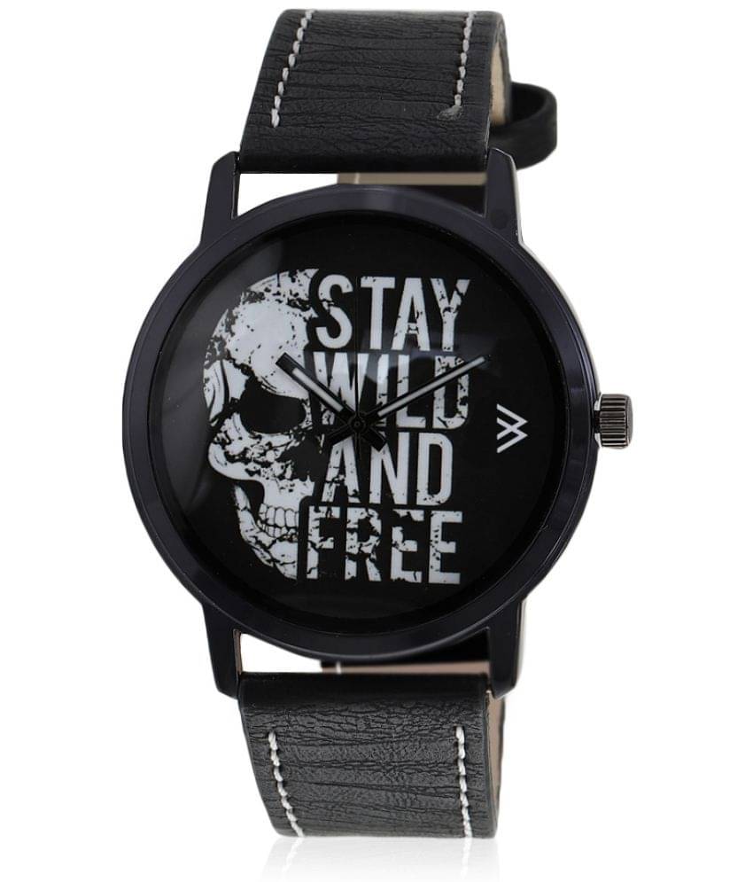     			Walrus WWTM-GRA-03 PU Analog Men's Watch