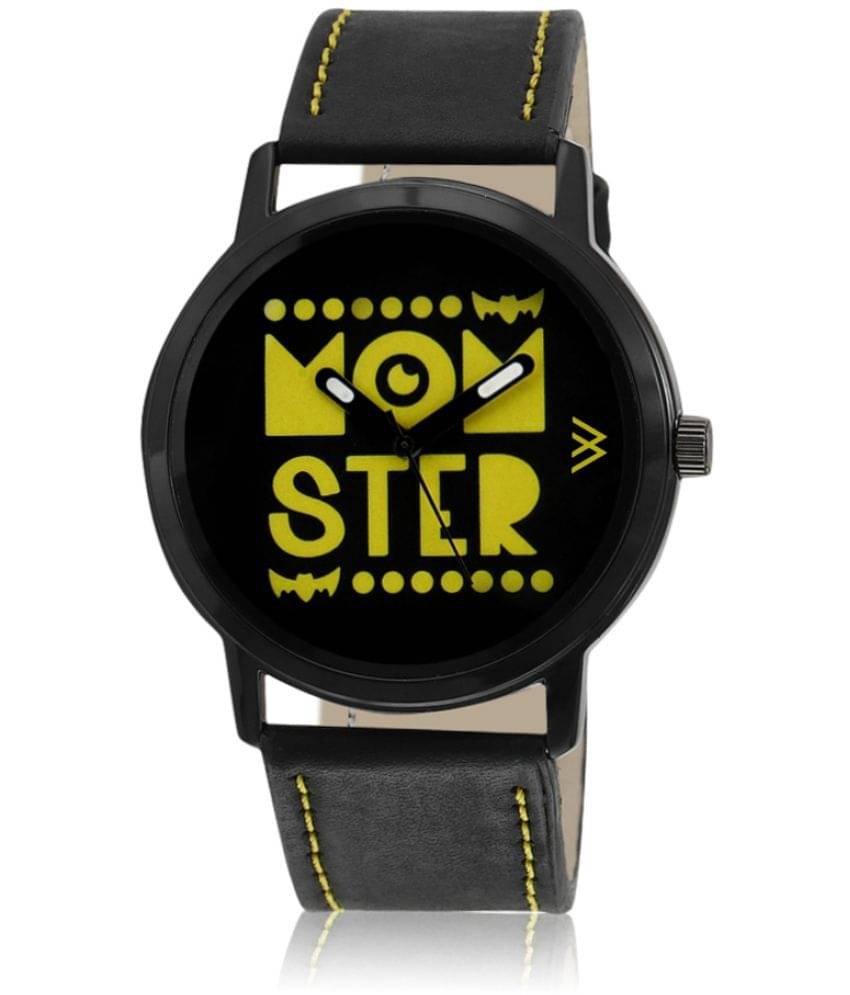     			Walrus WWTM-GRA-10  PU Analog Men's Watch