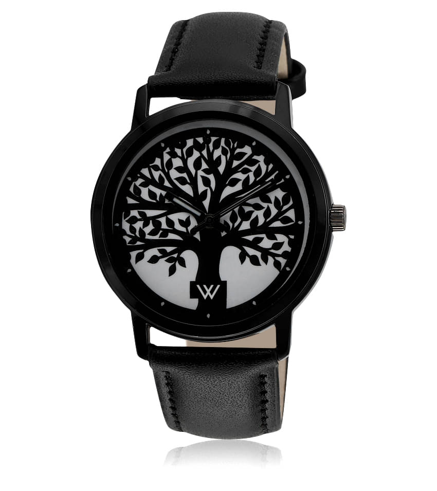     			Walrus WWTM-GRA-11 PU Analog Men's Watch