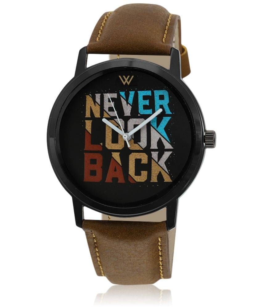     			Walrus WWTM-GRA-13  PU Analog Men's Watch