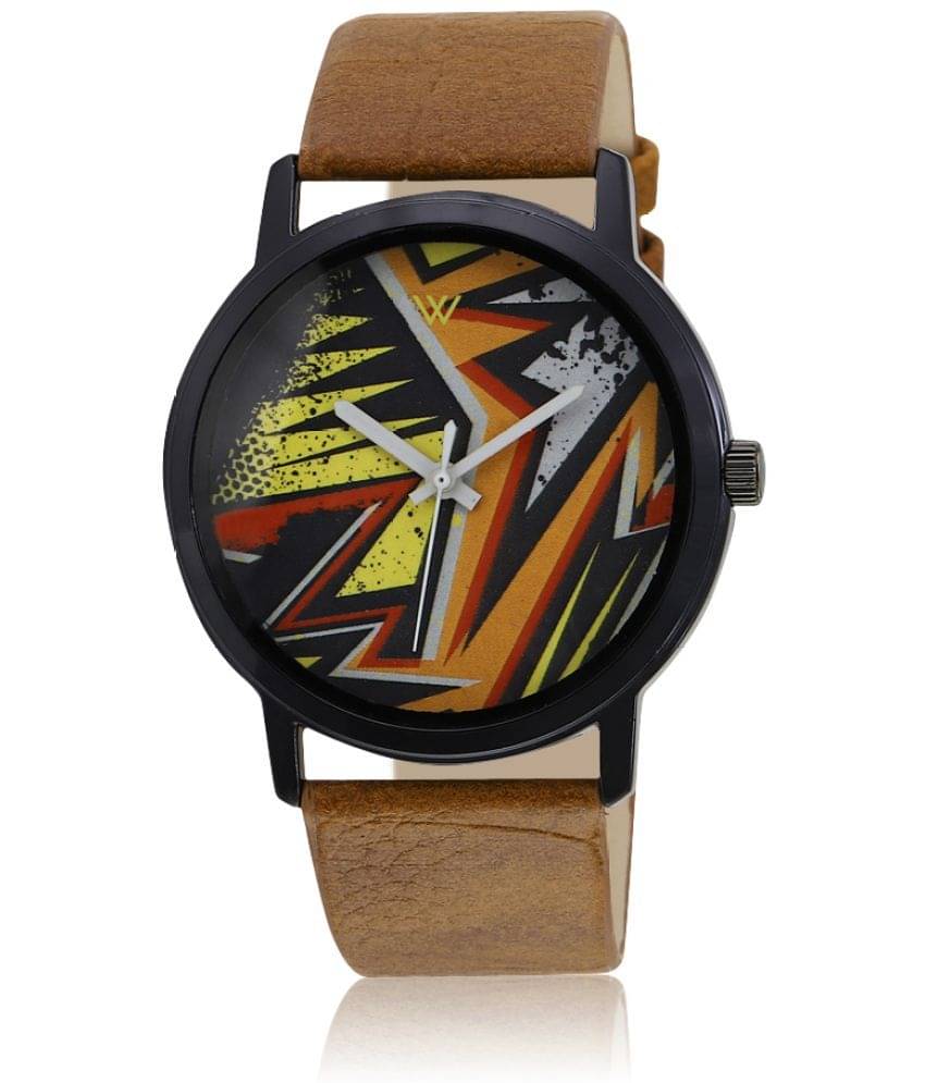     			Walrus WWTM-GRA-15  PU Analog Men's Watch