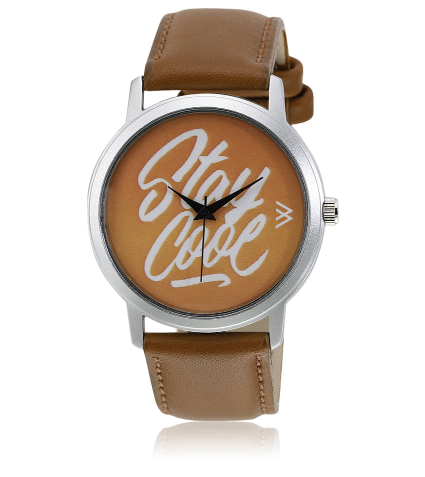     			Walrus WWTM-GRA-18 PU Analog Men's Watch