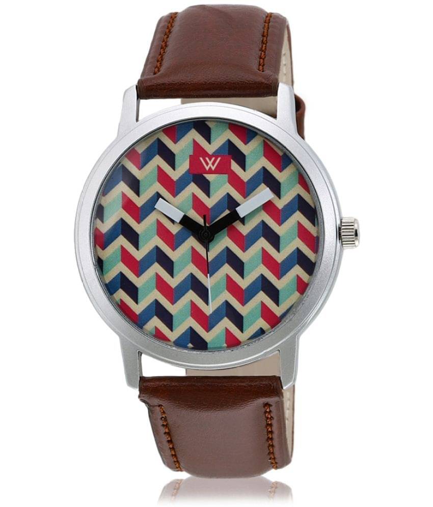     			Walrus WWTM-GRA-29  PU Analog Men's Watch