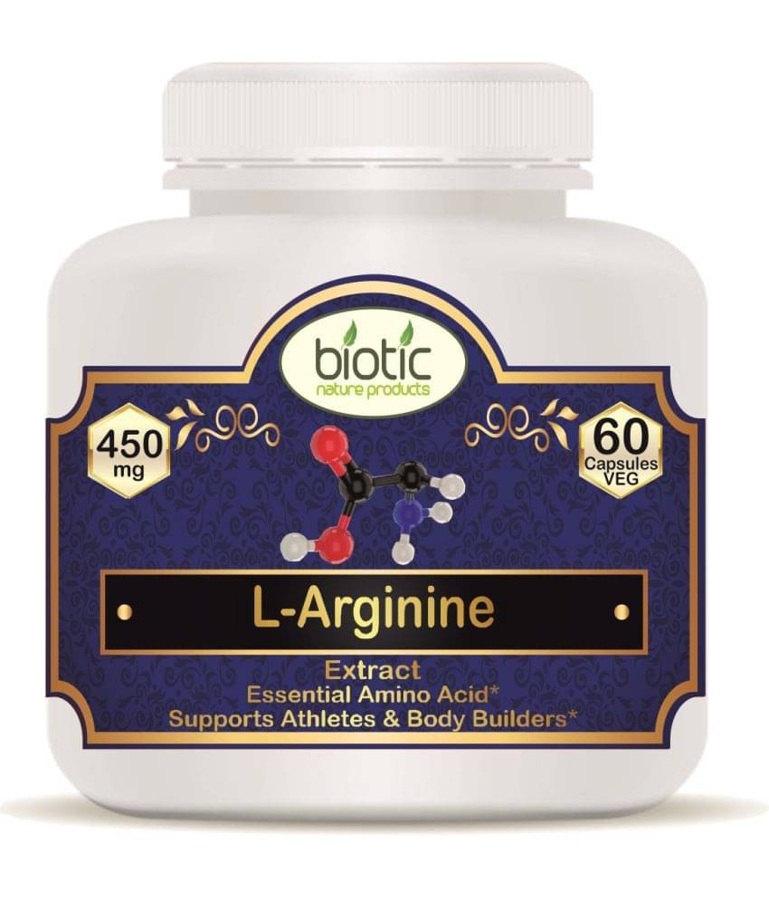 Biotic- Capsule NA Ayurvedic (Pack of 1) Biotic- Capsule NA Ayurvedic (Pack of 1)
