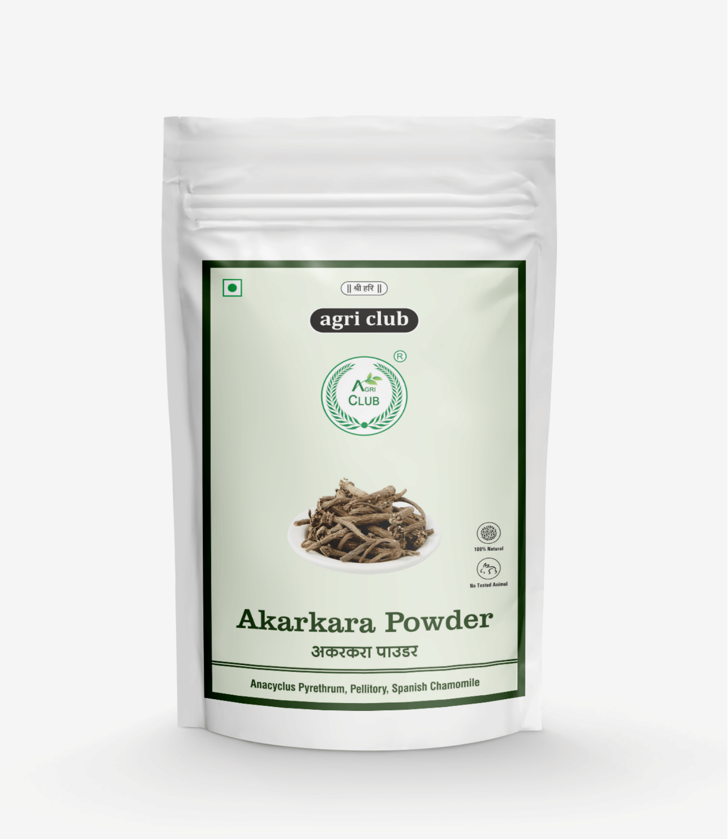     			AGRI CLUB Akarkara Powder 200Gm