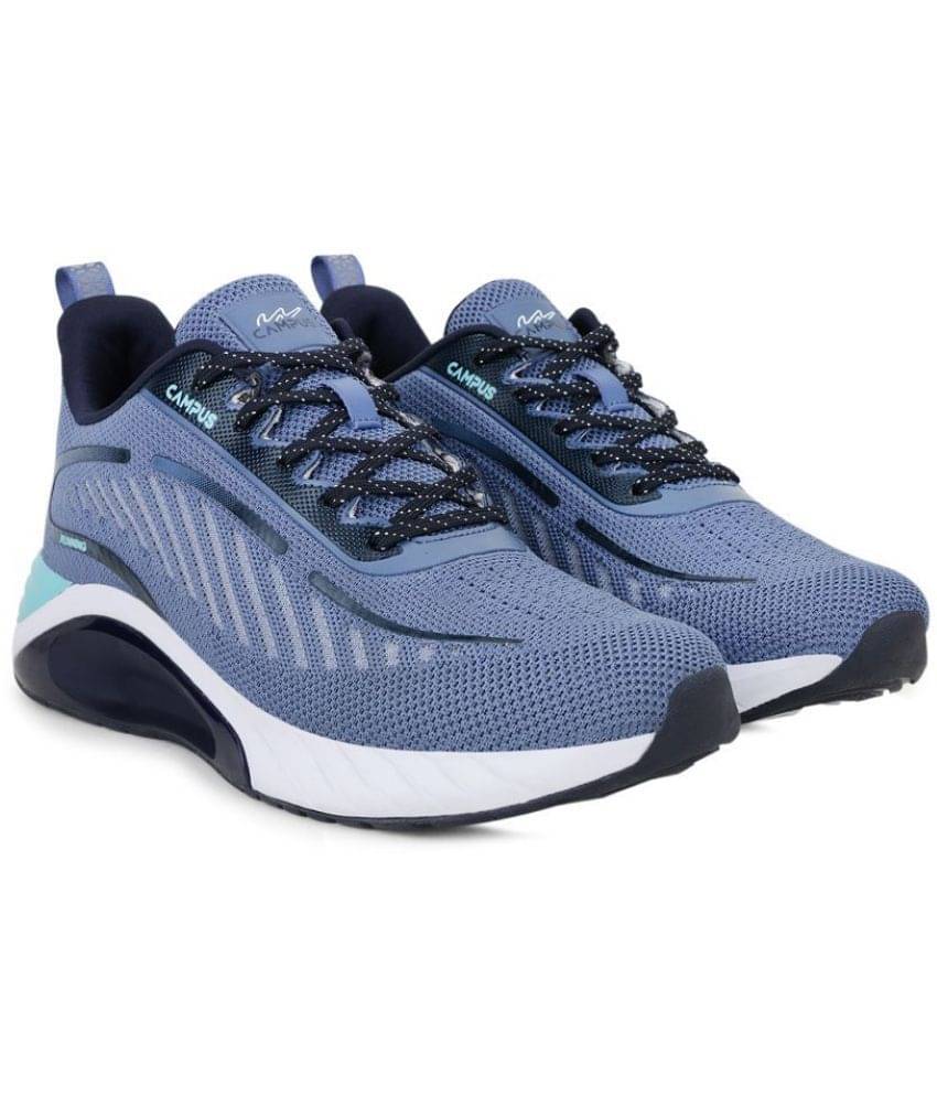 Campus ABACUS Blue Men's Sports Running Shoes     			Campus ABACUS Blue Men's Sports Running Shoes