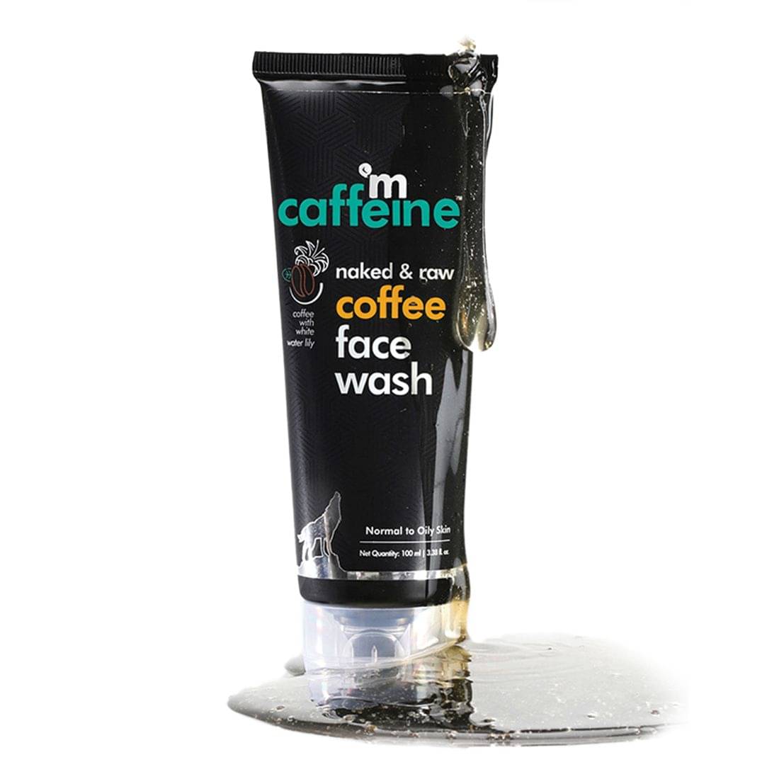     			mCaffeine Coffee Face Wash 100ml (Pack of 1)