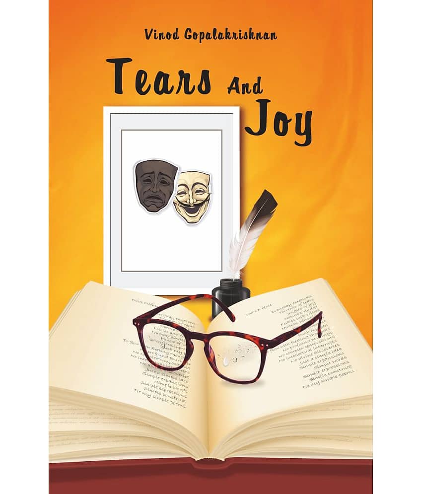 Tears and Joy - Stationery | Buy online on ZillyBuy