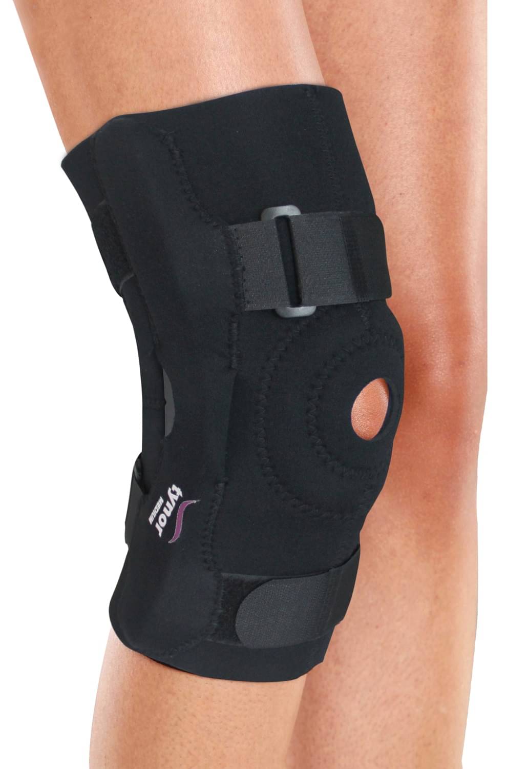     			Tynor Knee Wrap Hinged (Neo) Medium