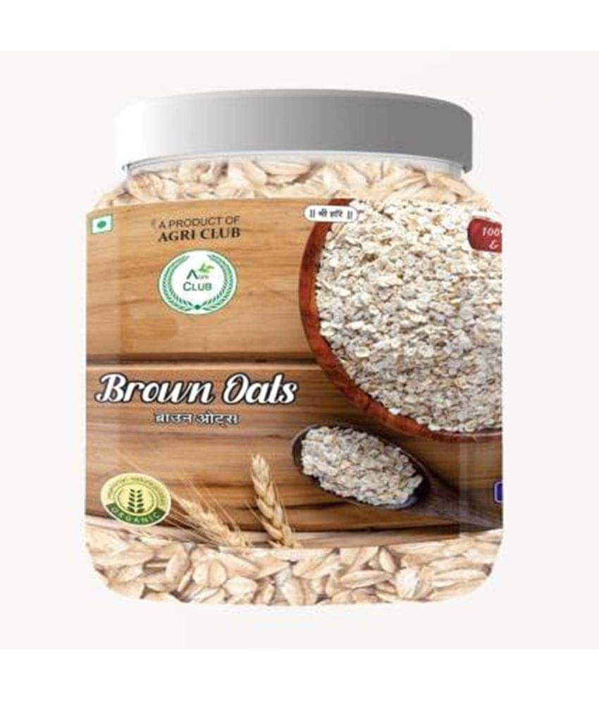     			Agri Club Brown Oats 400gm