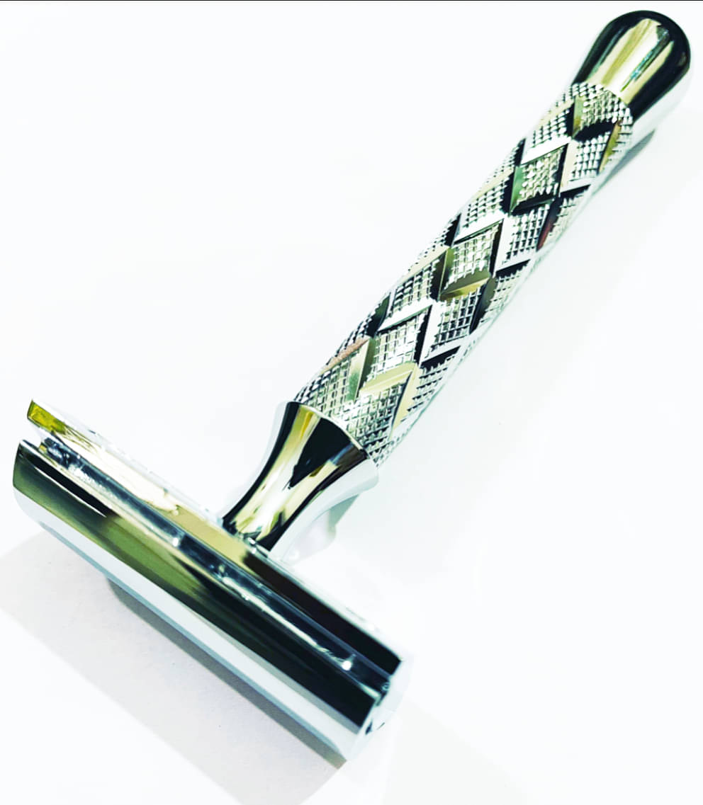     			Romer-7 Mens Stable Manual 1 Blade Razor ( )