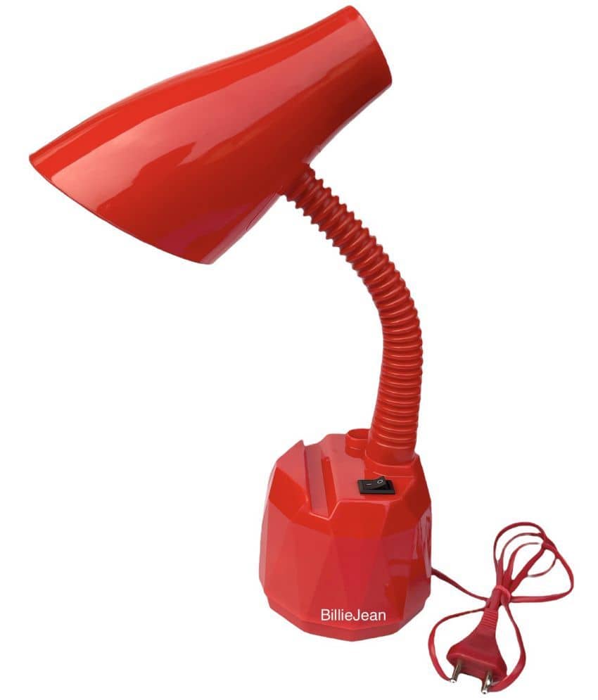 BillieJean 904 Plastic Table Lamp - Pack of 1