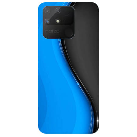     			My Design Printed Cover For Realme Narzo 50A