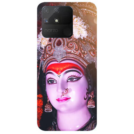     			My Design Printed Cover For Realme Narzo 50A