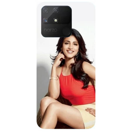     			My Design Printed Cover For Realme Narzo 50A