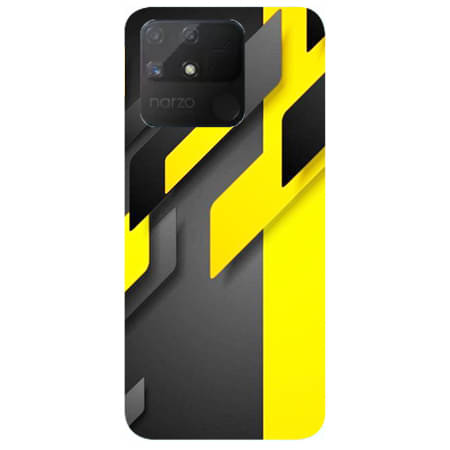     			My Design Printed Cover For Realme Narzo 50A