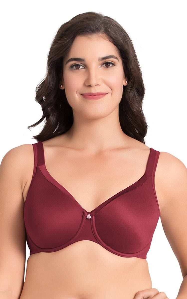     			Ultimo Polyamide Shaping Bra - Red Single