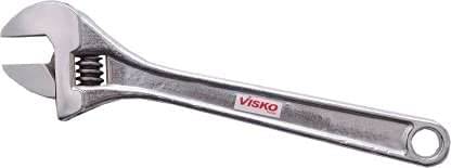     			Visko 312-8 inch Single Sided Open End Wrench, Multicolour